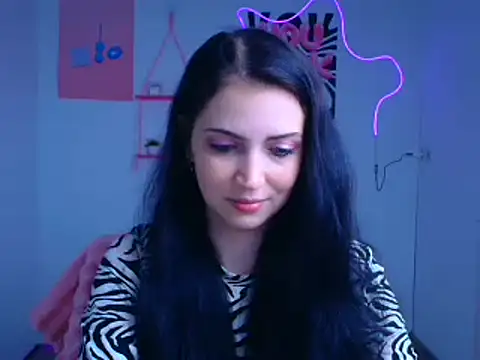 Amalia amor online show from October 21, 2025, 11:42 am