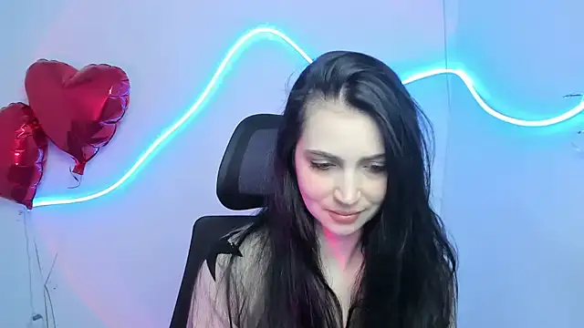 Amalia amor online show from March 16, 2025, 12:00 pm