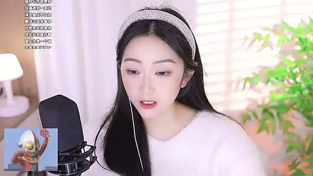 Snapshot of Muzi-sing chatting on March 10, 2025, 4:25 pm Muzi-sing online show from March 10, 2025, 4:25 pm