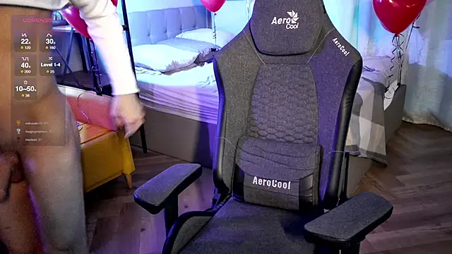 leon yuugen online show from February 11, 2025, 1:41 pm