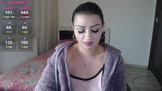 rosse26830 online show from March 9, 2025, 9:57 pm