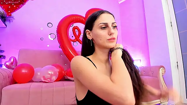 BelovedKhloee online show from February 27, 2026, 8:30 pm