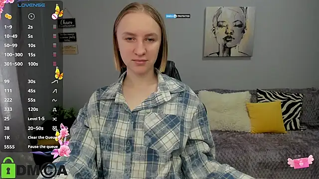 BeautyBlondy online show from April 23, 2026, 9:05 am