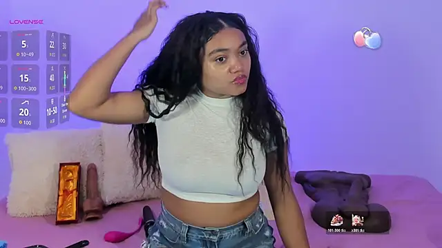 JasmineRose7 online show from February 26, 2026, 12:05 pm