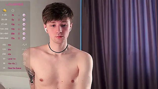 Snapshot of Calvin_Polanski chatting on March 30, 2026, 5:42 am Calvin Polanski online show from March 30, 2026, 5:42 am