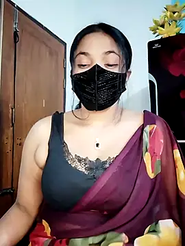 Snapshot of Anika-1 chatting on February 17, 2026, 4:59 pm Anika-1 online show from February 17, 2026, 4:59 pm