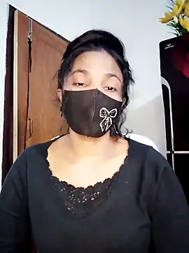 Snapshot of Anika-1 chatting on January 6, 2026, 9:13 am Anika-1 online show from January 6, 2026, 9:13 am