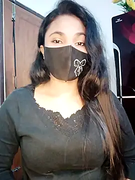 Snapshot of Anika-1 chatting on December 18, 2025, 7:57 am Anika-1 online show from December 18, 2025, 7:57 am