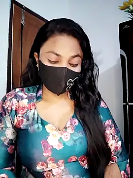 Snapshot of Anika-1 chatting on January 17, 2026, 5:27 pm Anika-1 online show from January 17, 2026, 5:27 pm