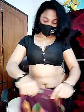 Snapshot of Anika-1 chatting on January 5, 2026, 5:27 pm Anika-1 online show from January 5, 2026, 5:27 pm