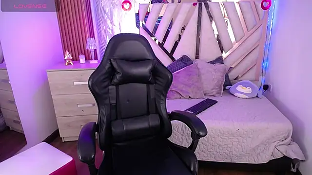 NyxAndria 1 online show from March 1, 2026, 2:22 am