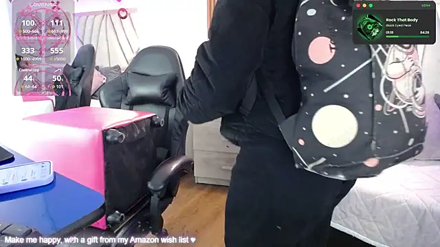 NyxAndria 1 online show from March 30, 2026, 2:02 am