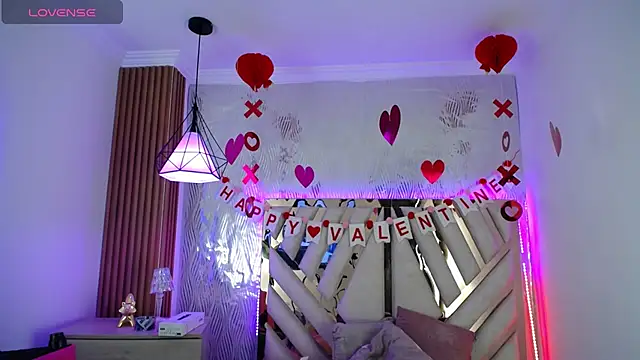 NyxAndria 1 online show from February 11, 2026, 1:16 am