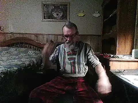 Aldick68 online show from February 25, 2025, 11:59 pm