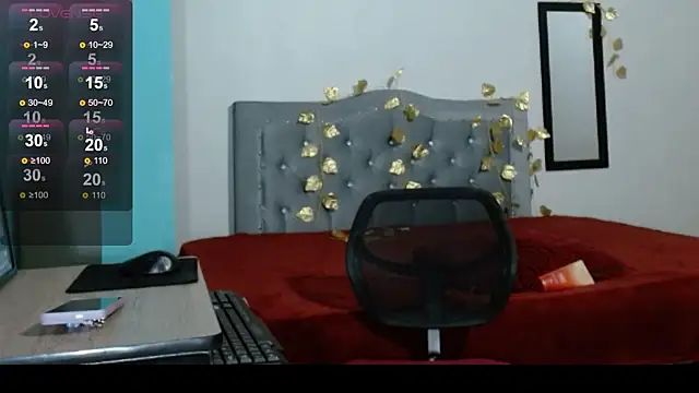 Margarita milf online show from January 15, 2025, 5:58 pm