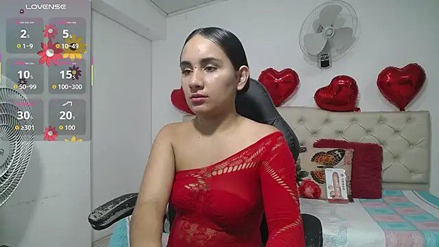 Snapshot of Maylin_horny19 chatting on October 12, 2025, 1:51 am Maylin horny19 online show from October 12, 2025, 1:51 am