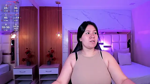 Snapshot of zoes_milee chatting on February 19, 2026, 11:29 am zoes milee online show from February 19, 2026, 11:29 am