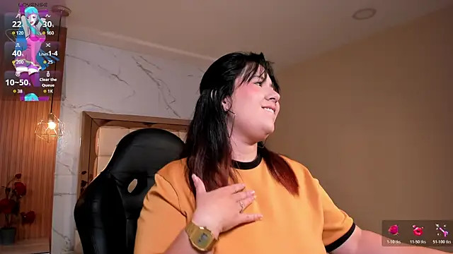 Snapshot of zoes_milee chatting on January 16, 2026, 11:47 am zoes milee online show from January 16, 2026, 11:47 am