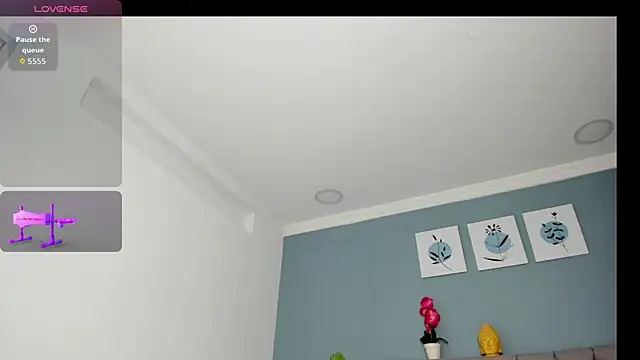 Snapshot of Camerun_n_Damian chatting on October 10, 2025, 2:56 am Camerun n Damian online show from October 10, 2025, 2:56 am