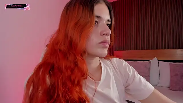 Snapshot of alliss_ginger_ chatting on June 19, 2026, 9:53 pm alliss ginger online show from June 19, 2026, 9:53 pm