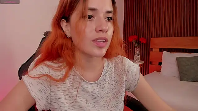 alliss ginger  online show from May 9, 2026, 11:30 pm
