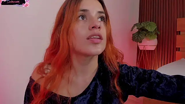 alliss ginger  online show from April 28, 2026, 9:08 pm