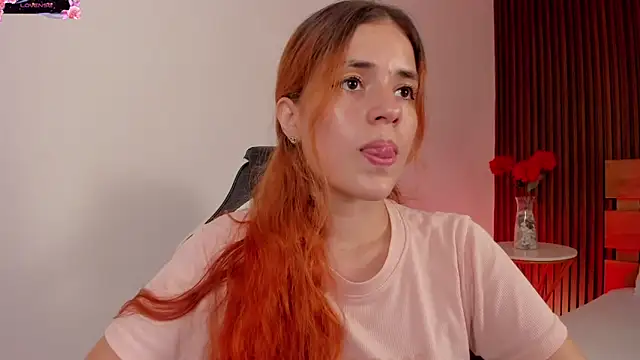 alliss ginger  online show from May 12, 2026, 8:37 pm