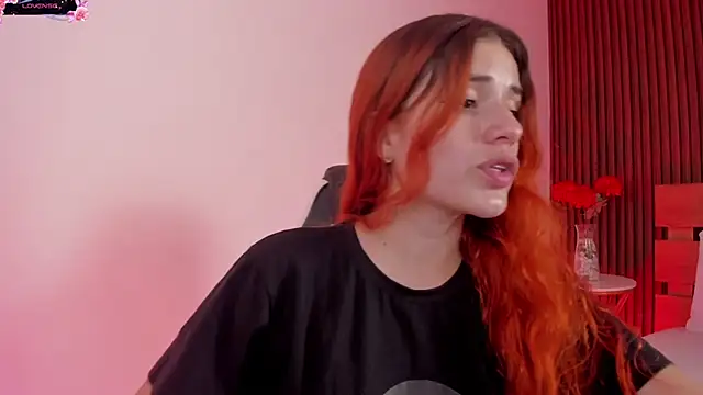 alliss ginger  online show from May 15, 2026, 9:02 pm