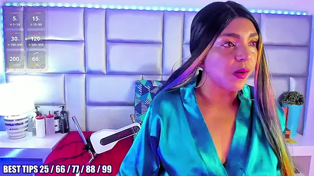 LovelyNickii online show from February 12, 2026, 12:49 pm