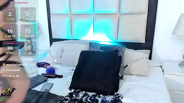 MeganPresleyy online show from March 19, 2025, 6:01 pm