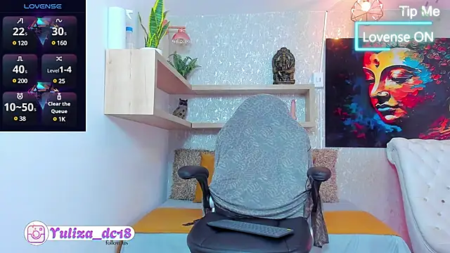Snapshot of Luxury_Woman chatting on February 28, 2025, 3:48 pm Luxury Woman online show from February 28, 2025, 3:48 pm