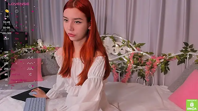 Amelia skyy online show from September 19, 2025, 2:04 am