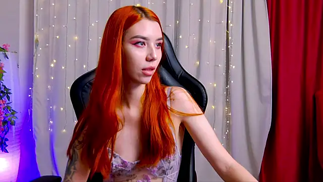 Amelia skyy online show from October 8, 2025, 1:01 pm