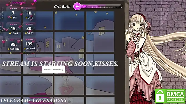 Snapshot of Lovelyamyy chatting on April 13, 2026, 8:57 pm Lovelyamyy online show from April 13, 2026, 8:57 pm