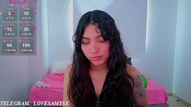 Snapshot of Lovelyamyy chatting on May 11, 2026, 4:04 pm Lovelyamyy online show from May 11, 2026, 4:04 pm