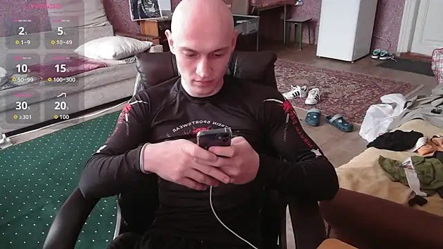 Snapshot of johnny_positive chatting on April 7, 2026, 6:26 am johnny positive online show from April 7, 2026, 6:26 am