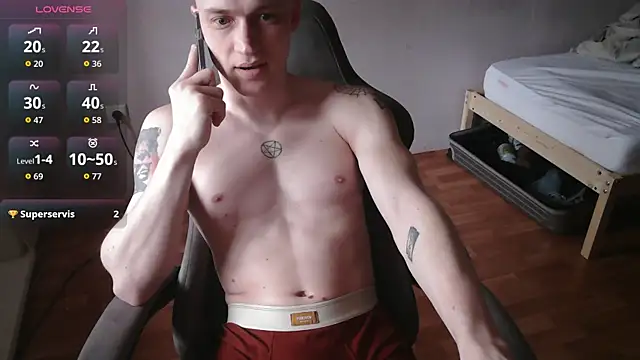 Snapshot of johnny_positive chatting on April 3, 2026, 6:42 am johnny positive online show from April 3, 2026, 6:42 am