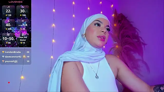 Snapshot of malih_samir chatting on March 3, 2025, 10:31 pm malih samir online show from March 3, 2025, 10:31 pm