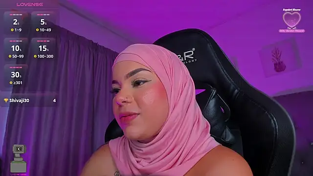 Snapshot of malih_samir chatting on January 29, 2025, 10:43 pm malih samir online show from January 29, 2025, 10:43 pm