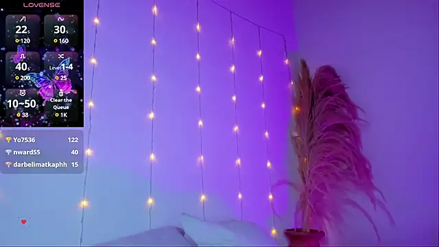 Snapshot of malih_samir chatting on February 26, 2025, 10:47 pm malih samir online show from February 26, 2025, 10:47 pm