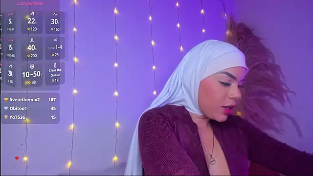 Snapshot of malih_samir chatting on March 7, 2025, 7:27 pm malih samir online show from March 7, 2025, 7:27 pm