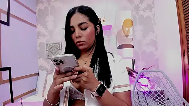 CharlotteGraay online show from September 25, 2025, 7:53 pm