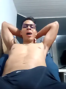 HornyTiger744 online show from February 5, 2026, 12:28 am