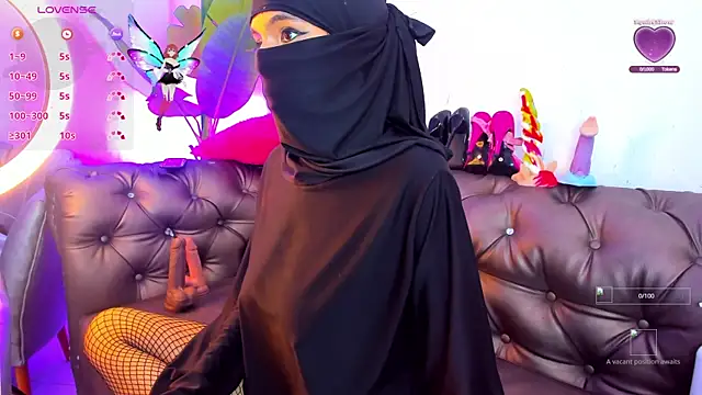 Snapshot of azahara_faraah chatting on September 16, 2025, 3:02 pm azahara faraah online show from September 16, 2025, 3:02 pm