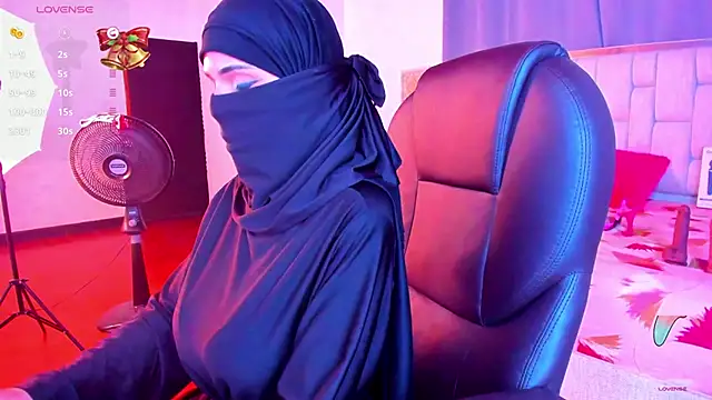 azahara faraah online show from January 7, 2026, 7:08 pm