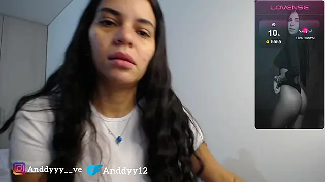 Anddyy   online show from July 16, 2026, 1:19 pm