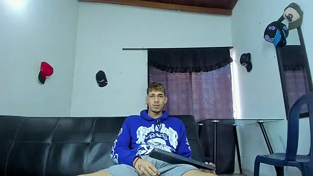 Alejandro bigdick x online show from October 7, 2025, 9:16 pm