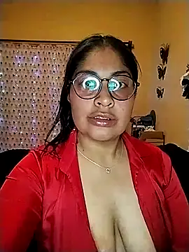 ConyPeralta online show from February 23, 2025, 2:51 am