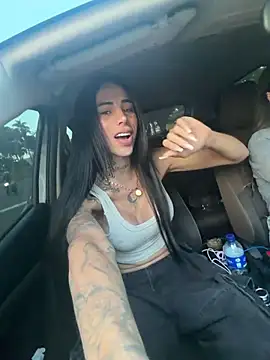 Sexyhot cat online show from April 9, 2026, 11:00 pm