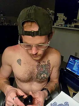 SoxxyNsh online show from November 12, 2025, 3:54 am